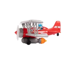 Macy's - Supplier Sonic Tornado 2.5" Interactive Biplane Playset with Sounds and Lights* Playsets & Vehicles