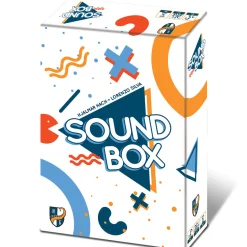 Flat River Group Sound Box Ultimate Edition Cooperative Party Game* Role-Playing Games|Board Games
