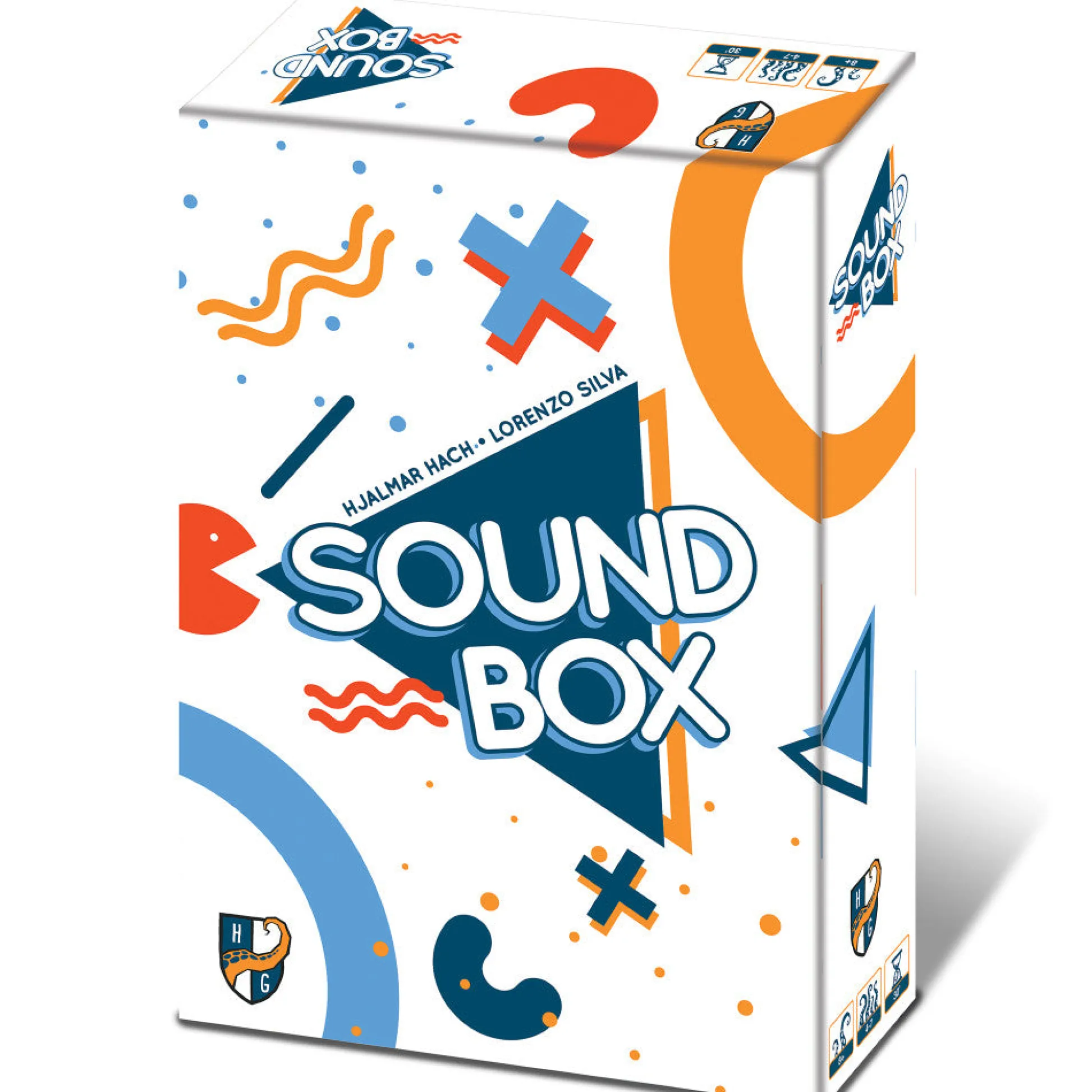 Flat River Group Sound Box Ultimate Edition Cooperative Party Game* Role-Playing Games|Board Games