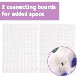 Educators Resource Spark & Wow Calm Down Threading Boards - Interactive Mindfulness Toy* Preschool Education Toys & Activities