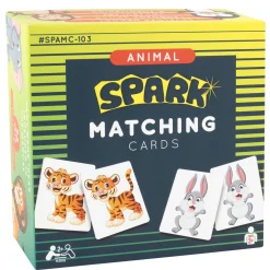 Educators Resource Spark Innovations Animal Parade Memory Matching Game* Toddler & Preschool Games & Puzzles