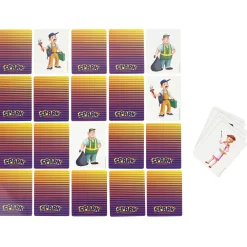 Educators Resource Spark Innovations Community Helpers Memory Matching Game* Toddler & Preschool Games & Puzzles