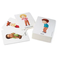 Educators Resource Spark Innovations Emotions and Feelings - Character Matching Memory Game* Preschool Education Toys & Activities|Social & Emotional Skills