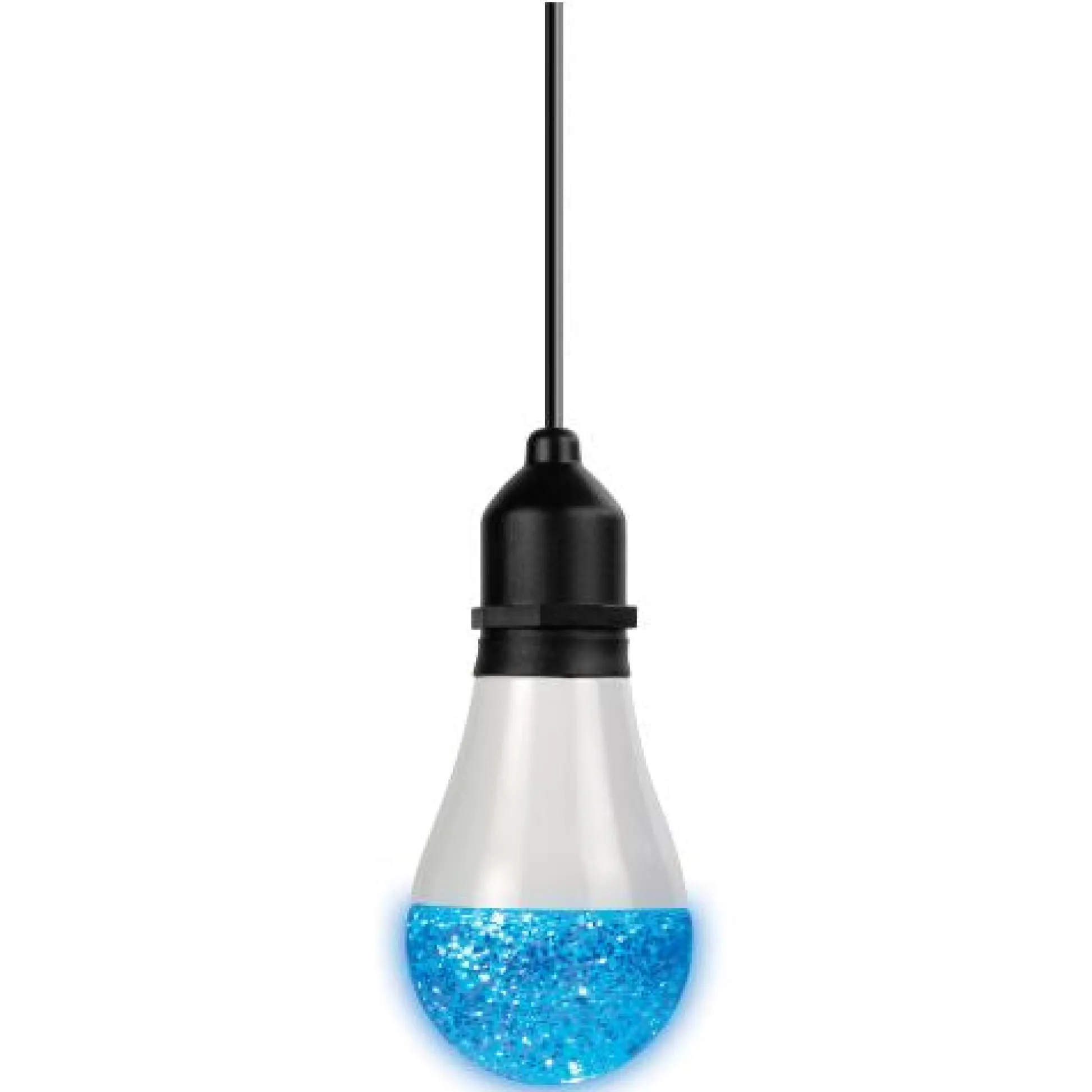 Calendar Holdings, LLC Sparkle Bulb Colorful Night Light* Electronics