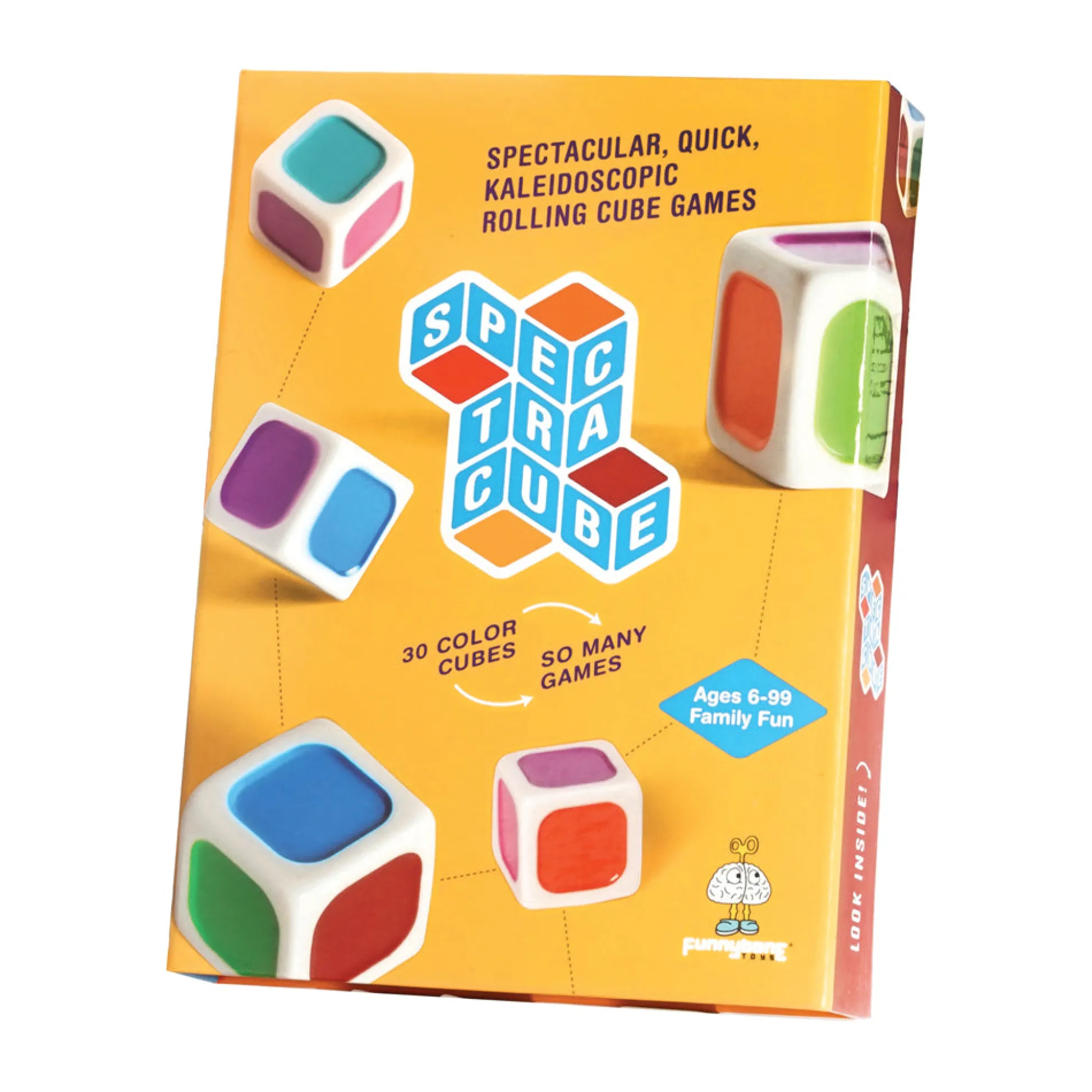 AreYouGame Spectracube Primary & Secondary Colors Strategy Game* Board Games|Role-Playing Games