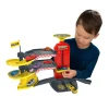 Flat River Group Speedsterz 3-Level City Park & Drive Playset with 5 Die-Cast Cars* Playsets & Vehicles