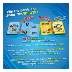 AreYouGame Speedy Recall DoubleTake: Fast-Paced Word Challenge Game* Card Games