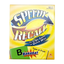AreYouGame Speedy Recall Fast-Paced Memory Card Game* Card Games