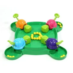 Calendar Holdings, LLC Speedy Turtles Marble-Feeding Frenzy Game* Social & Emotional Skills|Role-Playing Games