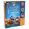 Flat River Group SpiceBox Kids Creepy Cool Pumpkins Carving and Painting Kit* Crafts & Activities