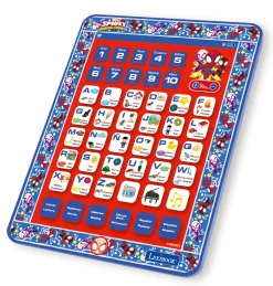 Lexibook Spider-Man Bilingual Educational Tablet for Kids* Preschool Education Toys & Activities