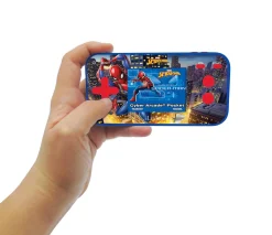 Lexibook Spider-Man Handheld Console Cyber Pocket Arcade* Electronics