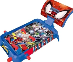 Lexibook Spider-Man Themed Electronic Pinball Machine* Electronics