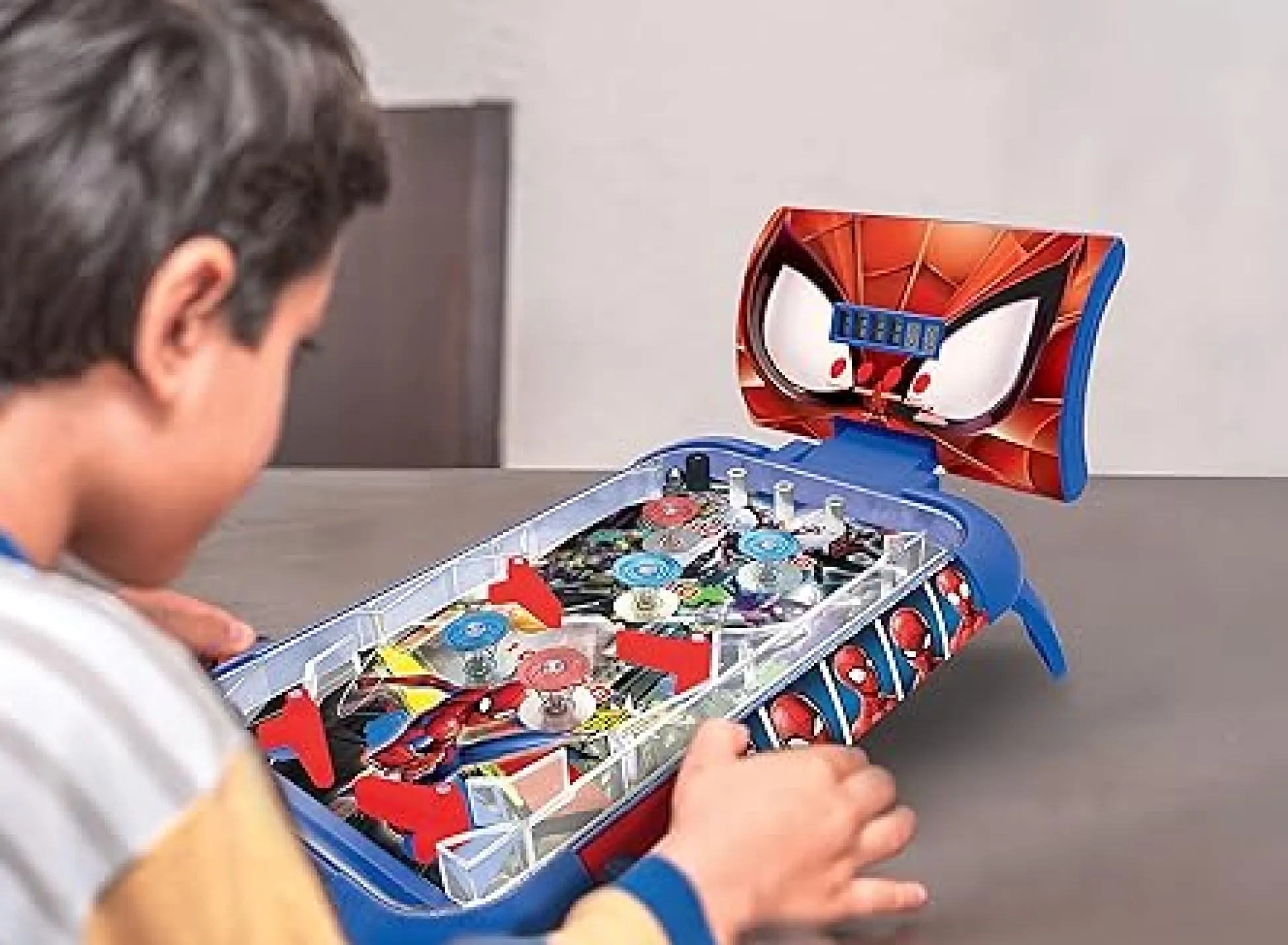Lexibook Spider-Man Themed Electronic Pinball Machine* Electronics