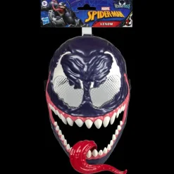Calendar Holdings, LLC Spiderman Venom vs Venom Mask - Adjustable Kids Dress-Up Play* Dress Up & Accessories|Dress Up