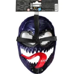 Calendar Holdings, LLC Spiderman Venom vs Venom Mask - Adjustable Kids Dress-Up Play* Dress Up & Accessories|Dress Up