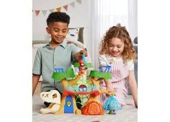Macy's - Supplier Spidey and His Amazing Friends Dino-Webs Treehouse* Marvel