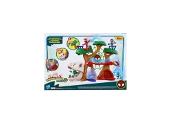 Macy's - Supplier Spidey and His Amazing Friends Dino-Webs Treehouse* Marvel