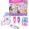 Calendar Holdings, LLC Spin Master Cool Maker Go Glam Nail Stamper Studio Kit* Crafts & Activities