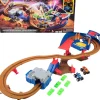 Calendar Holdings, LLC Spin Master Monster Jam 1:64 Booster Playset with Trucks* Playsets & Vehicles