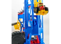 Macy's - Supplier Spin Master Monster Jam 40th Anniversary Garage Playset with Exclusive Die-Cast Truck* Playsets & Vehicles