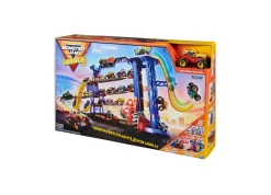 Macy's - Supplier Spin Master Monster Jam 40th Anniversary Garage Playset with Exclusive Die-Cast Truck* Playsets & Vehicles