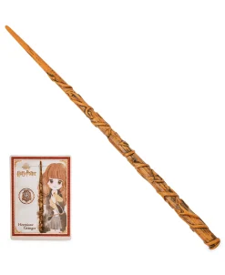 Macy's - Supplier Spin Master Wizarding World 12-inch Spellbinding Wand - Hermione Granger* Collectible Figures & Playsets