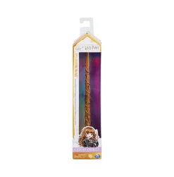 Macy's - Supplier Spin Master Wizarding World 12-inch Spellbinding Wand - Hermione Granger* Collectible Figures & Playsets