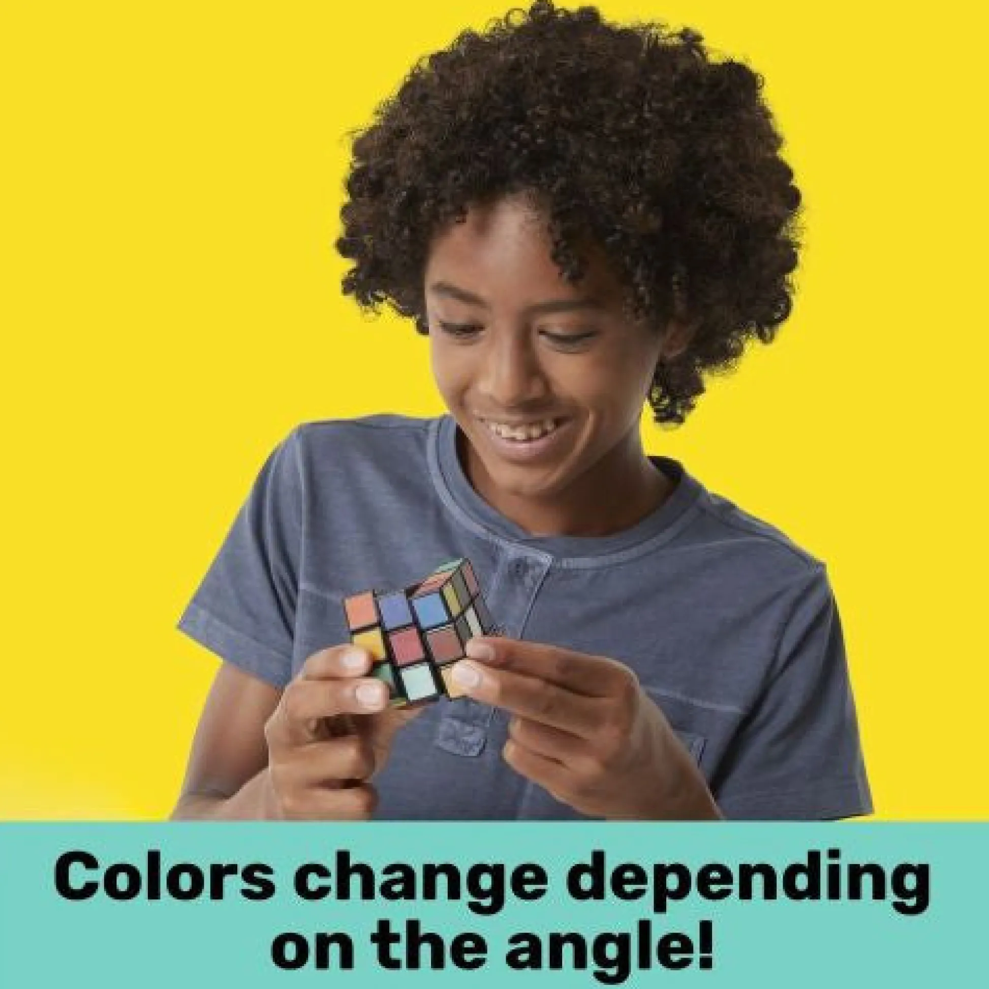 Calendar Holdings, LLC Spin Master's Rubik's 3x3 Impossible Puzzle Cube* Puzzles
