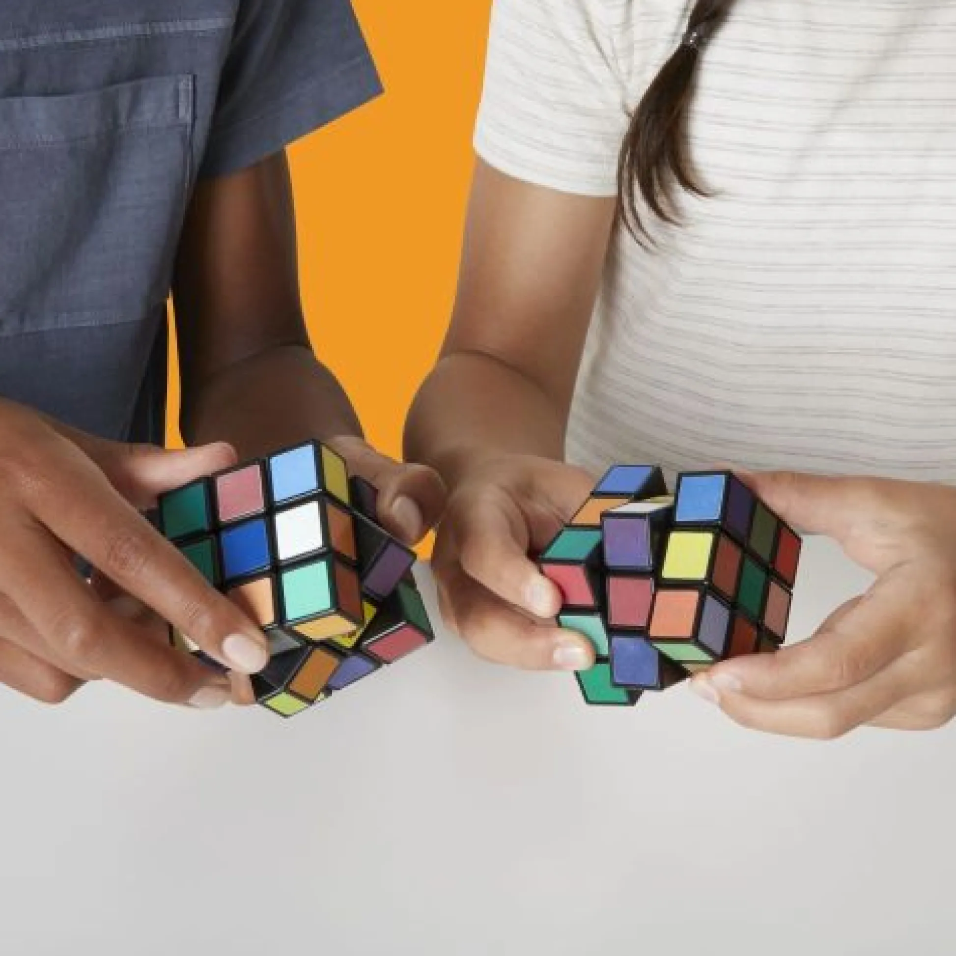 Calendar Holdings, LLC Spin Master's Rubik's 3x3 Impossible Puzzle Cube* Puzzles