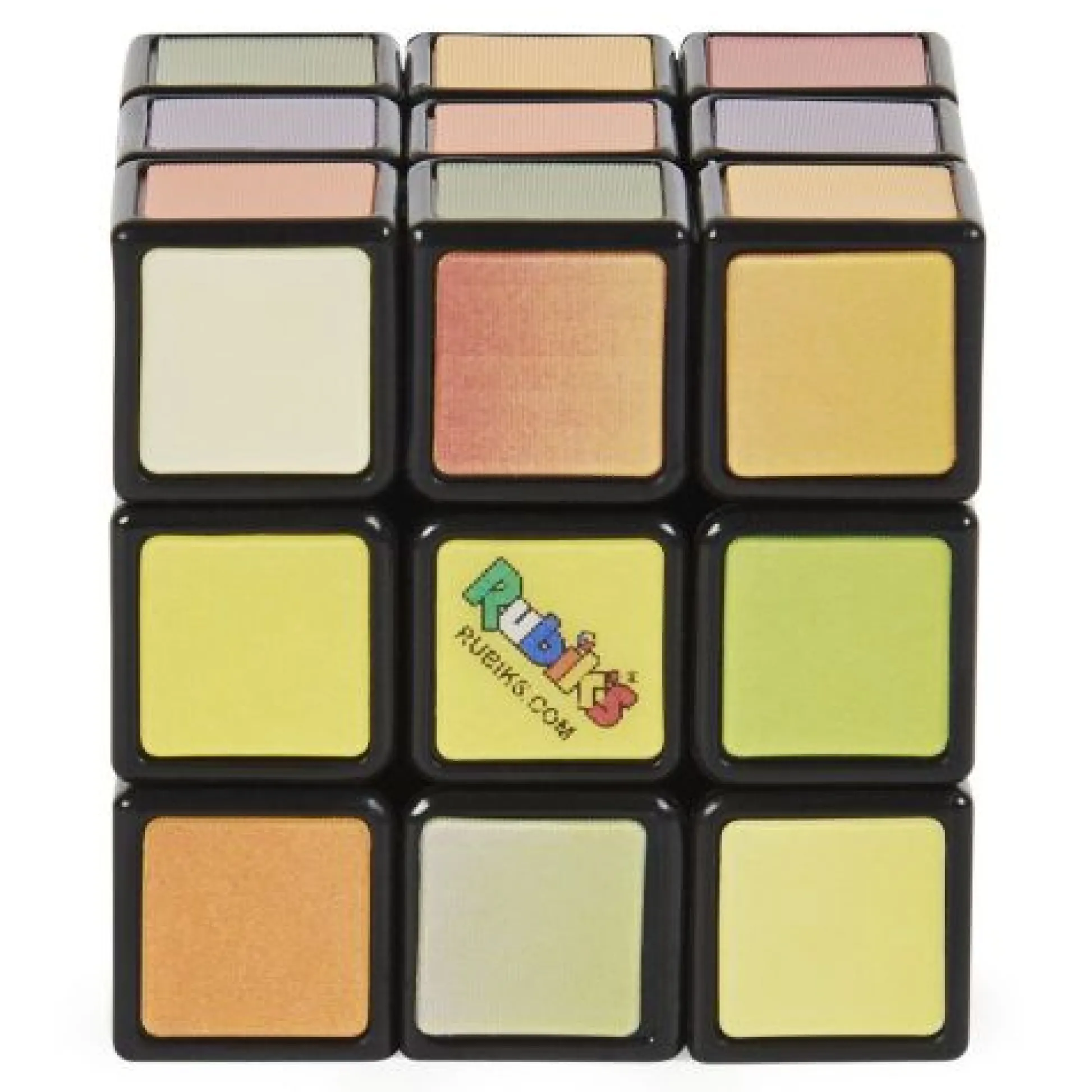 Calendar Holdings, LLC Spin Master's Rubik's 3x3 Impossible Puzzle Cube* Puzzles