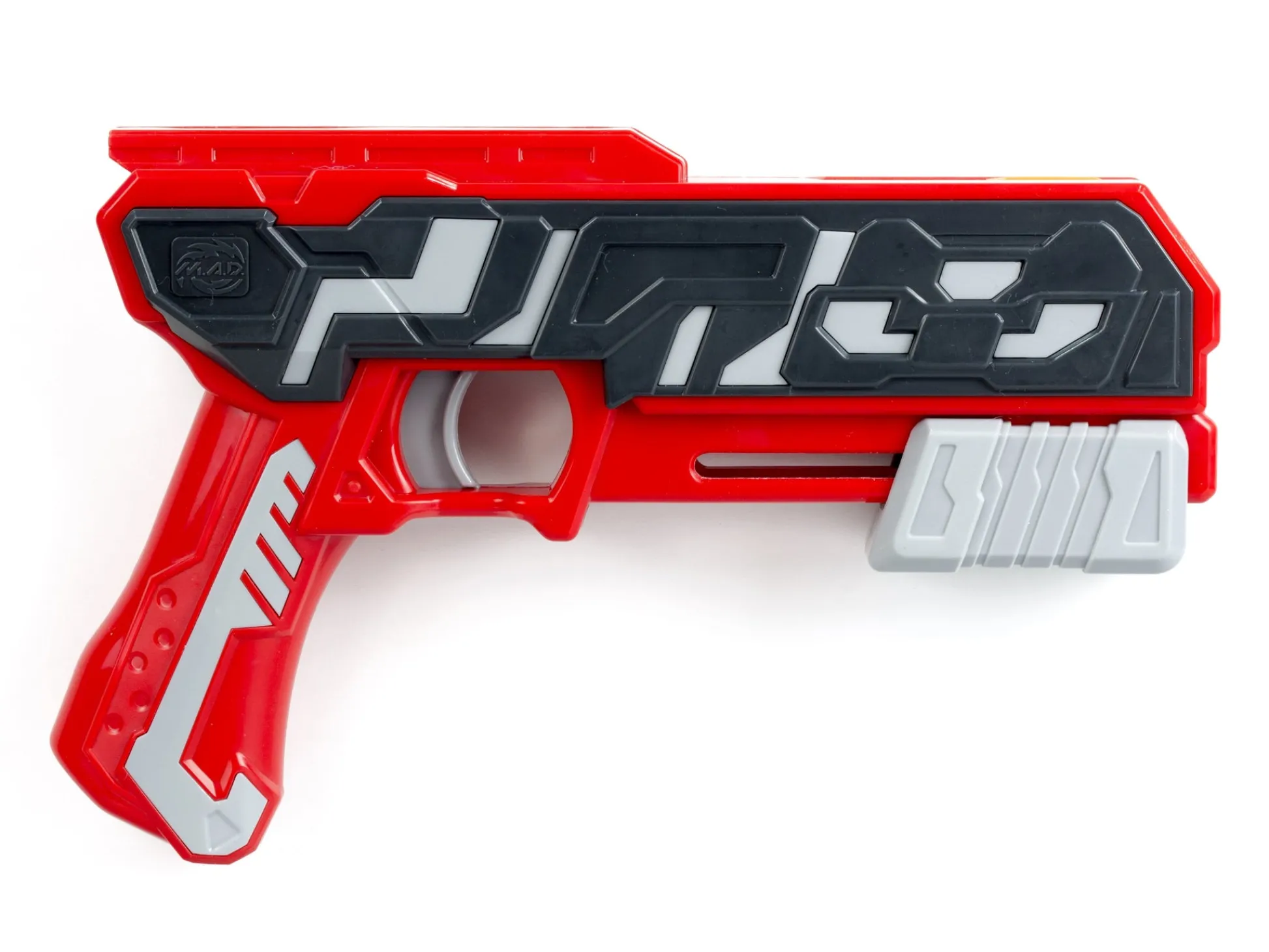 The Distribution Solutions SPINNER M.A.D. Firestorm Single Shot Blaster – Ultimate Battle Toy* Nerf & Toy Blasters|Nerf & Toy Blasters