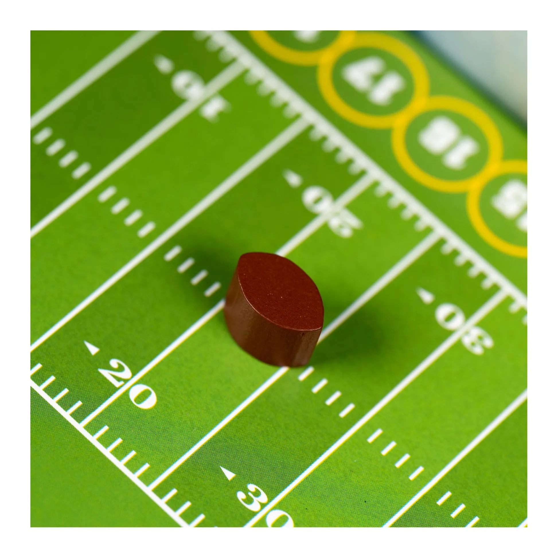 AreYouGame Sports Dice Football Fast-Paced Strategy Dice Game* Dice, Roll & Write Games|Social & Emotional Skills