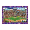 AreYouGame Spot & Find Baseball Themed Puzzle - 100 pc* Puzzles