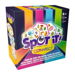 AreYouGame Spot it! Connect Fast-Paced Matching Card Game* Card Games
