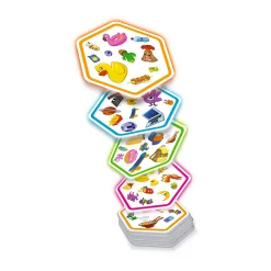 AreYouGame Spot it! Connect Fast-Paced Matching Card Game* Card Games