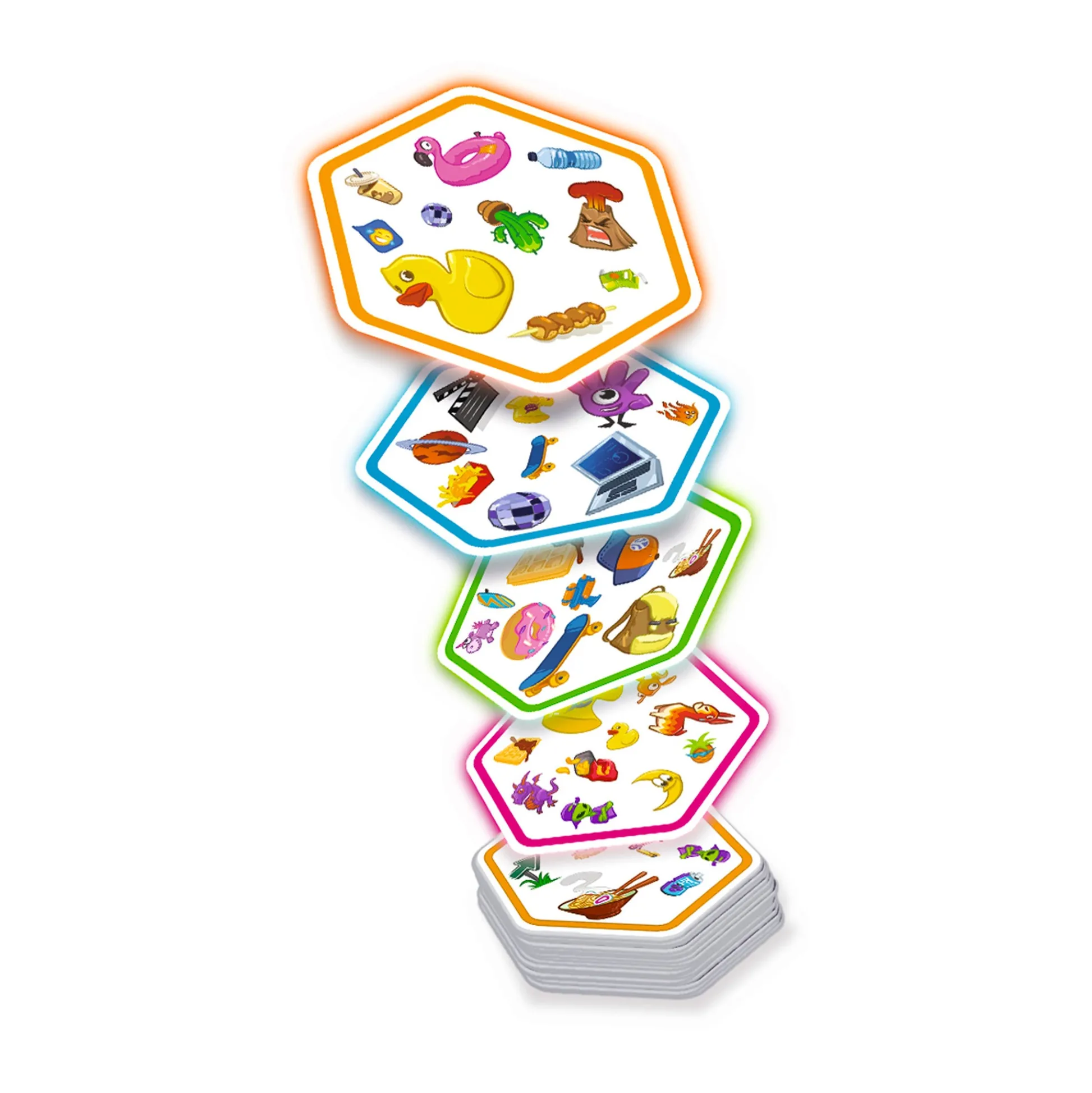 AreYouGame Spot it! Connect Fast-Paced Matching Card Game* Card Games