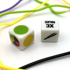 Flat River Group Squiggle Sticks Creative Pick-Up Game, Ages 6+, 2-6 Players* Family & Entertainments Games