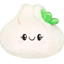Calendar Holdings, LLC Squishable Snugglemi Snackers 6 inch Plush Soup Dumpling* Stuffed Animals|Stuffed Animals & Plush Toys