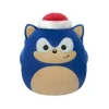 Macy's - Supplier Squishmallow Holiday 8 inch Sonic Santa Hat Plush* Stuffed Animals|Stuffed Animals & Plush Toys