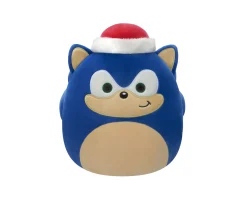 Macy's - Supplier Squishmallow Holiday 8 inch Sonic Santa Hat Plush* Stuffed Animals|Stuffed Animals & Plush Toys
