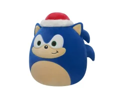 Macy's - Supplier Squishmallow Holiday 8 inch Sonic Santa Hat Plush* Stuffed Animals|Stuffed Animals & Plush Toys