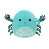 Macy's - Supplier Squishmallows 8 inch Carpio Teal Scorpion Plush* Social & Emotional Skills|Stuffed Animals
