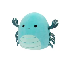 Macy's - Supplier Squishmallows 8 inch Carpio Teal Scorpion Plush* Social & Emotional Skills|Stuffed Animals