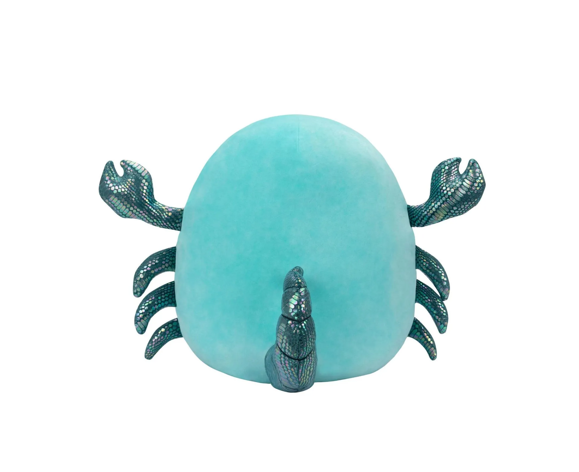 Macy's - Supplier Squishmallows 8 inch Carpio Teal Scorpion Plush* Social & Emotional Skills|Stuffed Animals