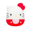 Macy's - Supplier Squishmallows 8 inch Sanrio Hello Kitty Red Suit Plush* Social & Emotional Skills|Stuffed Animals