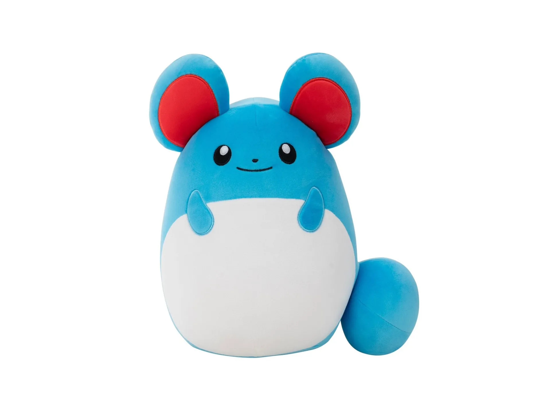 Macy's - Supplier Squishmallows Pokémon Marill 10 Inch Wave 5 Plush Toy* Stuffed Animals|Stuffed Animals & Plush Toys
