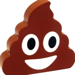 Calendar Holdings, LLC Stack the Poops Wooden Tower Game - Family Fun with a Twist* Family & Entertainments Games