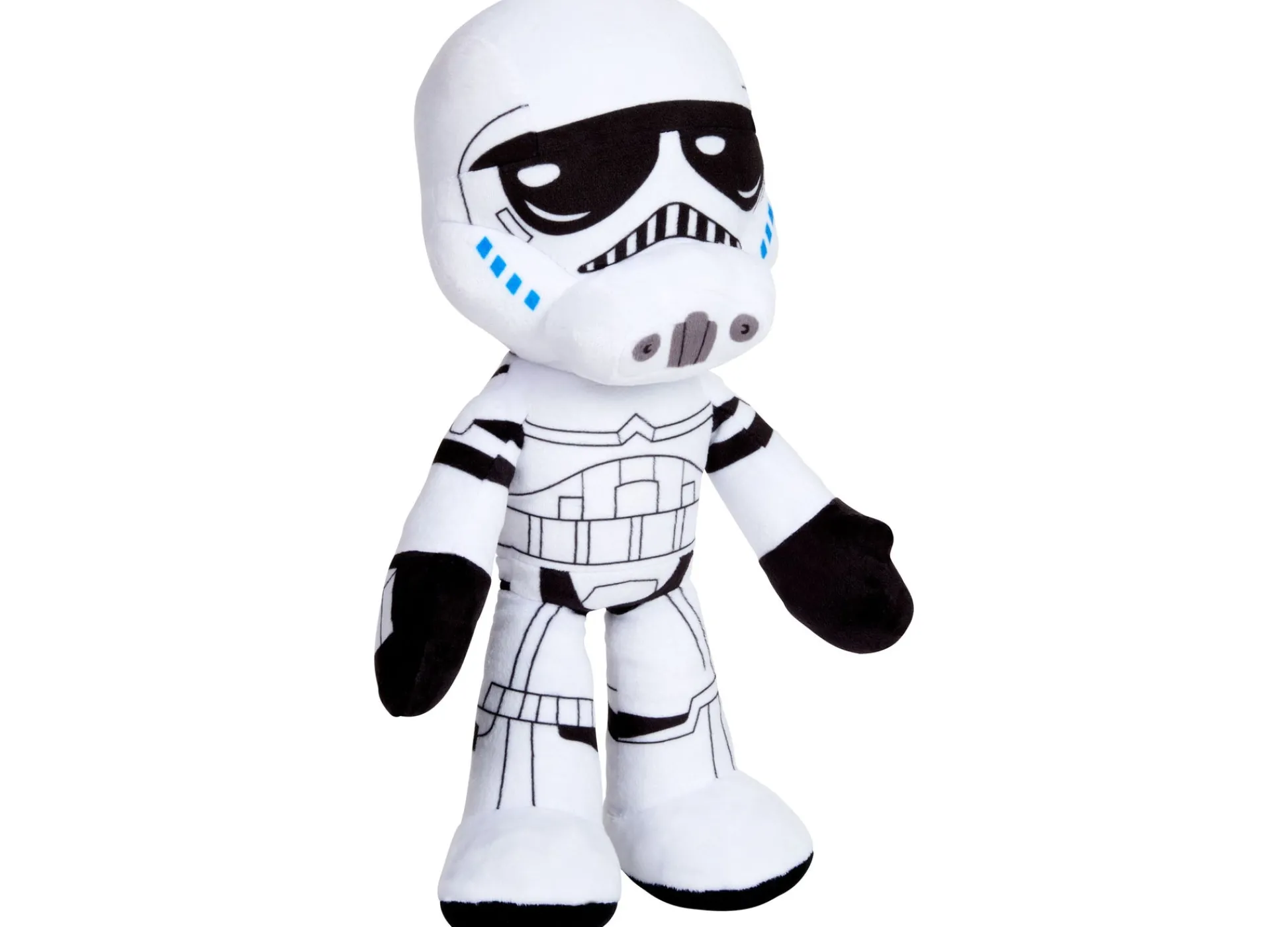 Macy's - Supplier Star Wars 12 inch Talking Stormtrooper Plush Toy* Stuffed Animals|Star Wars