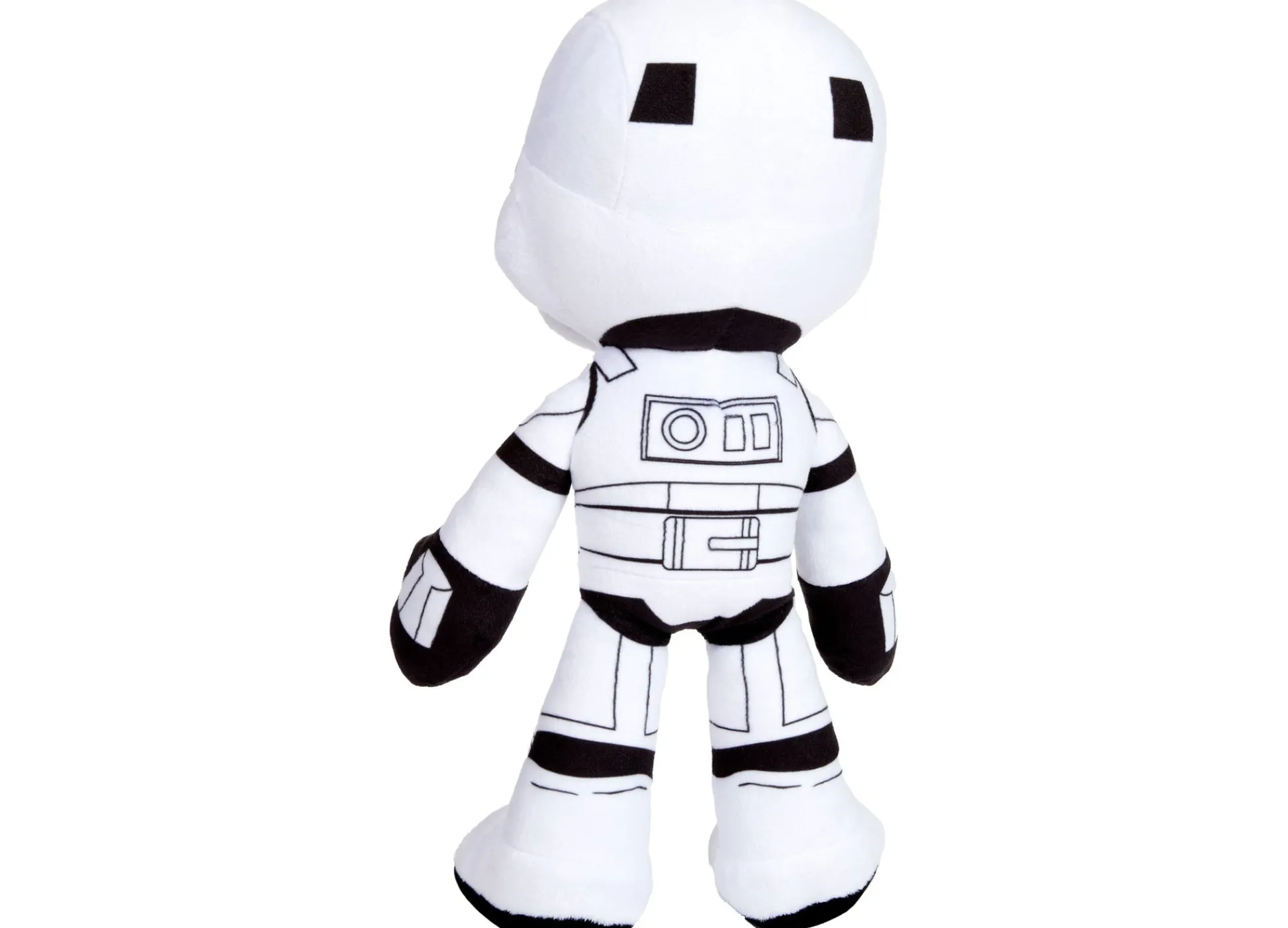 Macy's - Supplier Star Wars 12 inch Talking Stormtrooper Plush Toy* Stuffed Animals|Star Wars